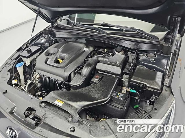Kia K5 (II) 2.0 Prestige 2020 — фото 5