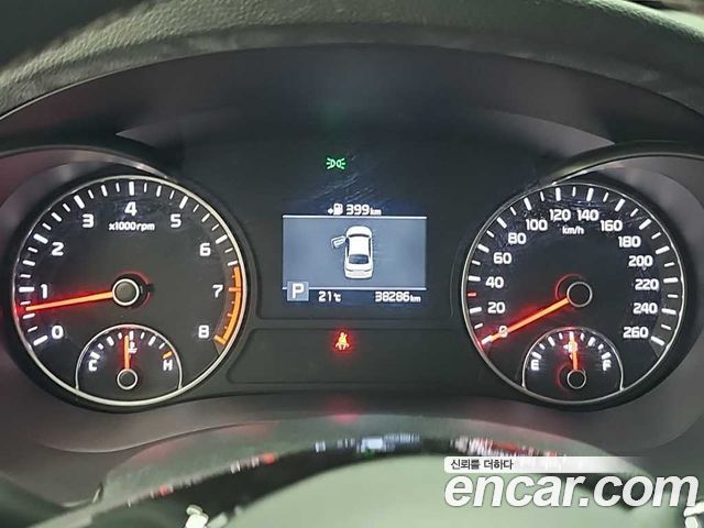 Kia K5 (II) 2.0 Prestige 2020 — фото 6
