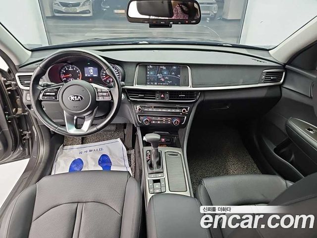 Kia K5 (II) 2.0 Prestige 2020 — фото 7