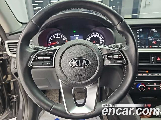 Kia K5 (II) 2.0 Prestige 2020 — фото 9