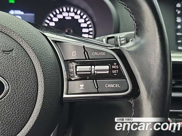 Kia K5 (II) 2.0 Prestige 2020 — фото 20