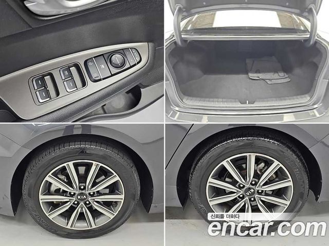 Kia K5 (II) 2.0 Prestige 2020 — фото 22