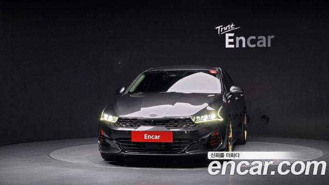 Kia K5 (III) 1.6 Turbo Noblesse 2020 — фото 3