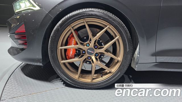 Kia K5 (III) 1.6 Turbo Noblesse 2020 — фото 5