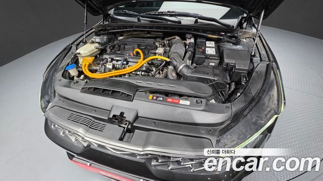 Kia K5 (III) 1.6 Turbo Noblesse 2020 — фото 6