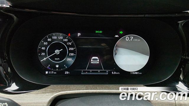 Kia K5 (III) 1.6 Turbo Noblesse 2020 — фото 8