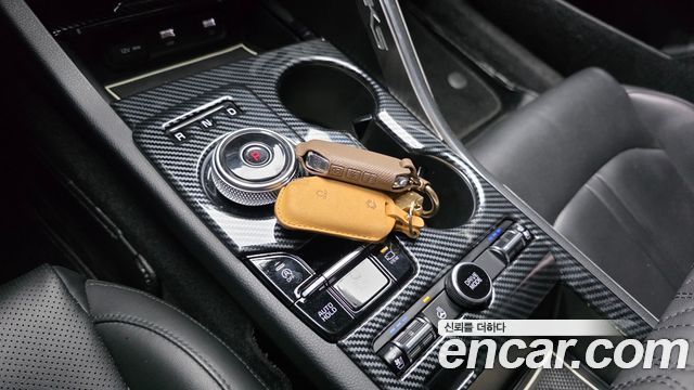 Kia K5 (III) 1.6 Turbo Noblesse 2020 — фото 9