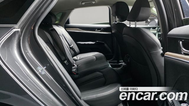 Kia K5 (III) 1.6 Turbo Noblesse 2020 — фото 11
