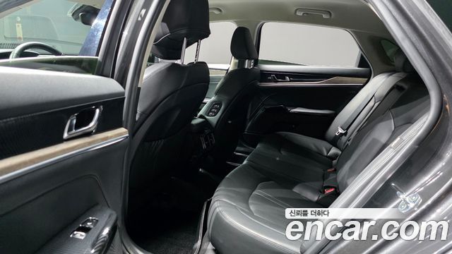 Kia K5 (III) 1.6 Turbo Noblesse 2020 — фото 12