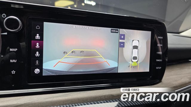 Kia K5 (III) 1.6 Turbo Noblesse 2020 — фото 15
