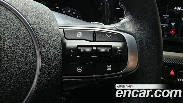 Kia K5 (III) 1.6 Turbo Noblesse 2020 — фото 16