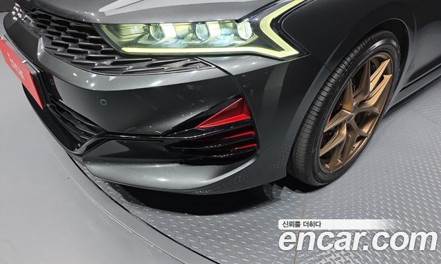 Kia K5 (III) 1.6 Turbo Noblesse 2020 — фото 18