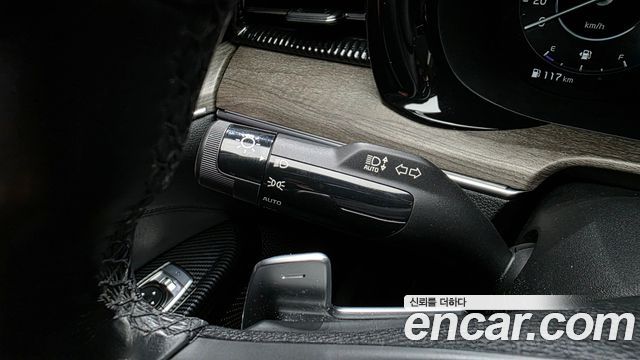 Kia K5 (III) 1.6 Turbo Noblesse 2020 — фото 19