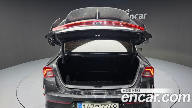 Kia K5 (III) 1.6 Turbo Noblesse 2020 — фото 20