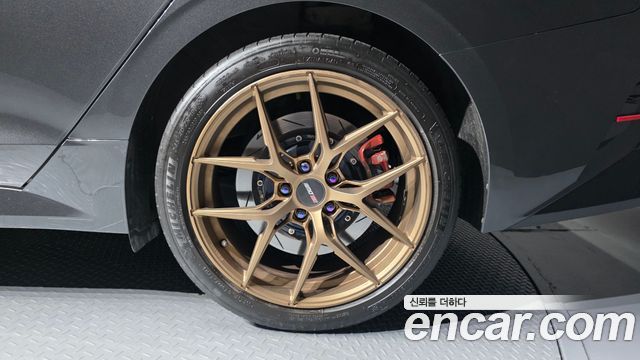 Kia K5 (III) 1.6 Turbo Noblesse 2020 — фото 21