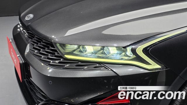 Kia K5 (III) 1.6 Turbo Noblesse 2020 — фото 22