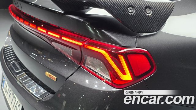 Kia K5 (III) 1.6 Turbo Noblesse 2020 — фото 23