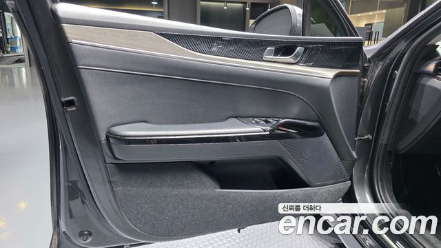 Kia K5 (III) 1.6 Turbo Noblesse 2020 — фото 24