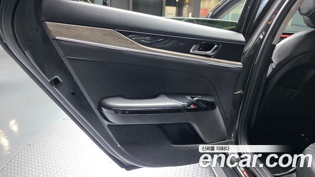 Kia K5 (III) 1.6 Turbo Noblesse 2020 — фото 25