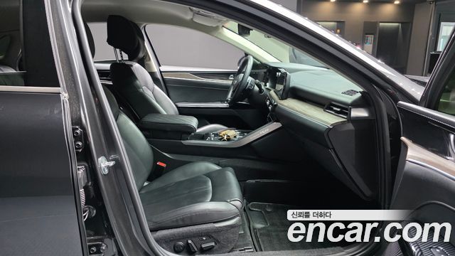 Kia K5 (III) 1.6 Turbo Noblesse 2020 — фото 26