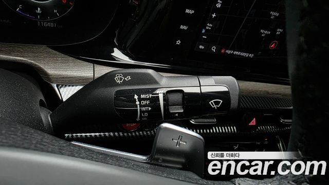 Kia K5 (III) 1.6 Turbo Noblesse 2020 — фото 29