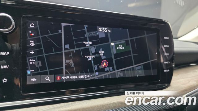 Kia K5 (III) 1.6 Turbo Noblesse 2020 — фото 31