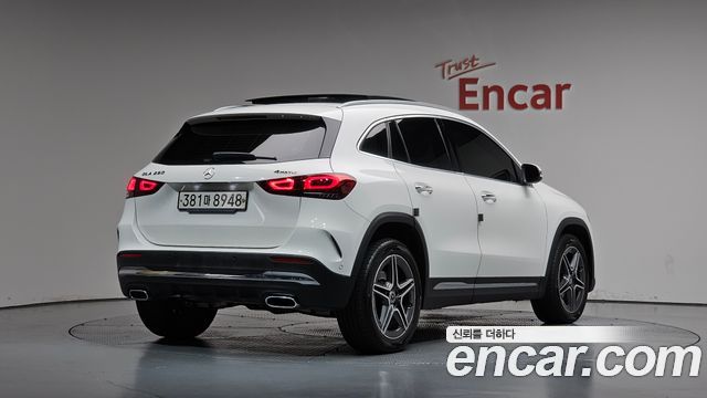 Mercedes-Benz GLA-Class (H247) GLA250 4MATIC 2020 — фото 2