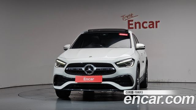 Mercedes-Benz GLA-Class (H247) GLA250 4MATIC 2020 — фото 3