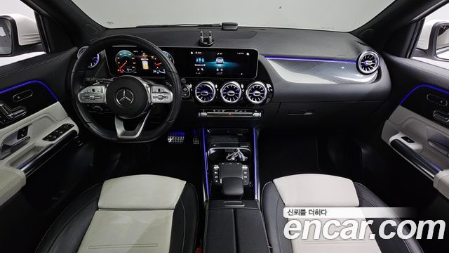 Mercedes-Benz GLA-Class (H247) GLA250 4MATIC 2020 — фото 7