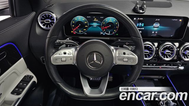 Mercedes-Benz GLA-Class (H247) GLA250 4MATIC 2020 — фото 13