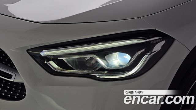 Mercedes-Benz GLA-Class (H247) GLA250 4MATIC 2020 — фото 22