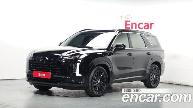 Hyundai Palisade Diesel 2.2 2WD Calligraphy Black Edition 2024 — фото 1