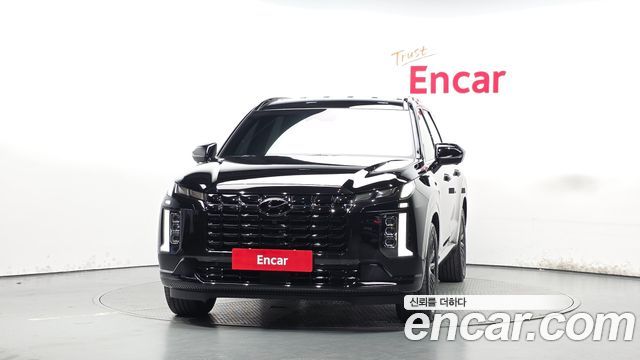 Hyundai Palisade Diesel 2.2 2WD Calligraphy Black Edition 2024 — фото 3