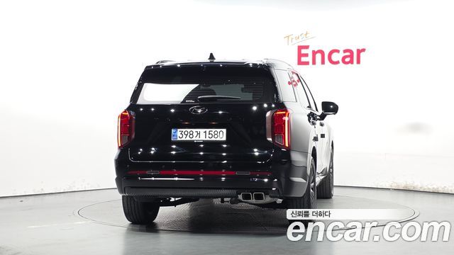 Hyundai Palisade Diesel 2.2 2WD Calligraphy Black Edition 2024 — фото 4