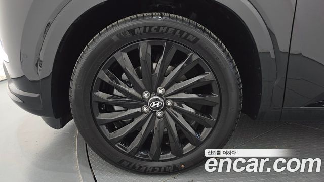 Hyundai Palisade Diesel 2.2 2WD Calligraphy Black Edition 2024 — фото 5