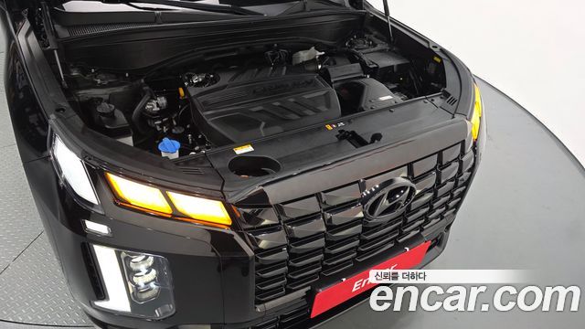 Hyundai Palisade Diesel 2.2 2WD Calligraphy Black Edition 2024 — фото 6