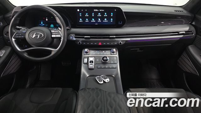 Hyundai Palisade Diesel 2.2 2WD Calligraphy Black Edition 2024 — фото 7