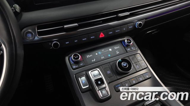 Hyundai Palisade Diesel 2.2 2WD Calligraphy Black Edition 2024 — фото 9