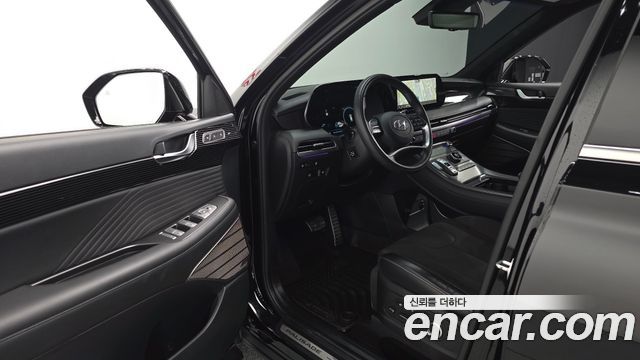 Hyundai Palisade Diesel 2.2 2WD Calligraphy Black Edition 2024 — фото 10