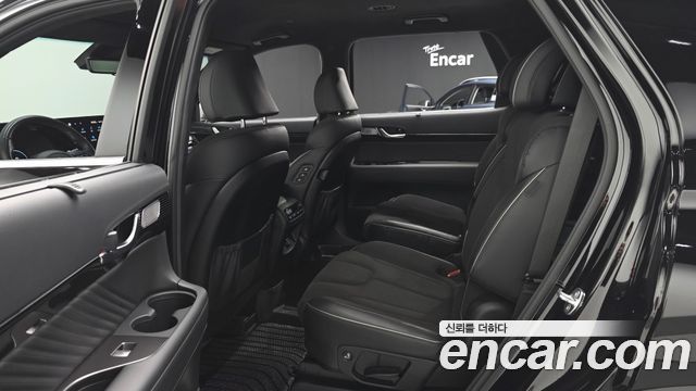 Hyundai Palisade Diesel 2.2 2WD Calligraphy Black Edition 2024 — фото 11