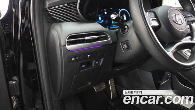 Hyundai Palisade Diesel 2.2 2WD Calligraphy Black Edition 2024 — фото 13