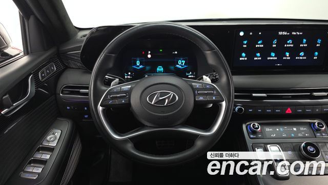 Hyundai Palisade Diesel 2.2 2WD Calligraphy Black Edition 2024 — фото 14