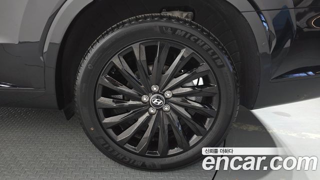 Hyundai Palisade Diesel 2.2 2WD Calligraphy Black Edition 2024 — фото 21