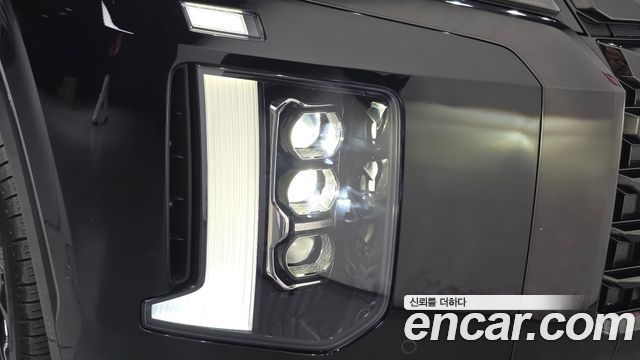 Hyundai Palisade Diesel 2.2 2WD Calligraphy Black Edition 2024 — фото 22