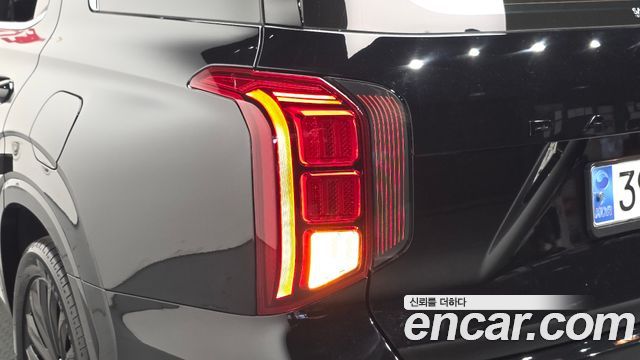 Hyundai Palisade Diesel 2.2 2WD Calligraphy Black Edition 2024 — фото 23