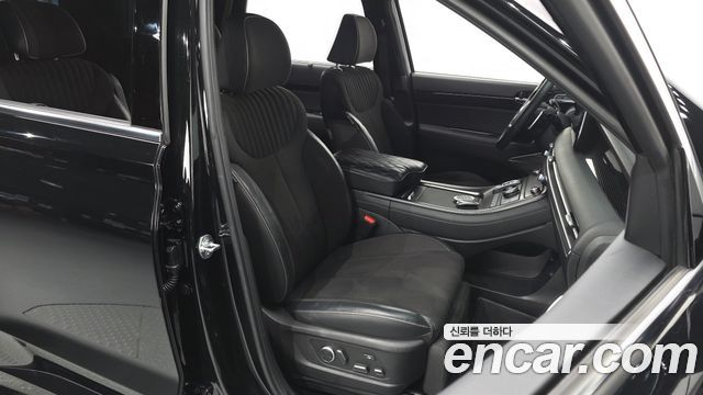 Hyundai Palisade Diesel 2.2 2WD Calligraphy Black Edition 2024 — фото 26