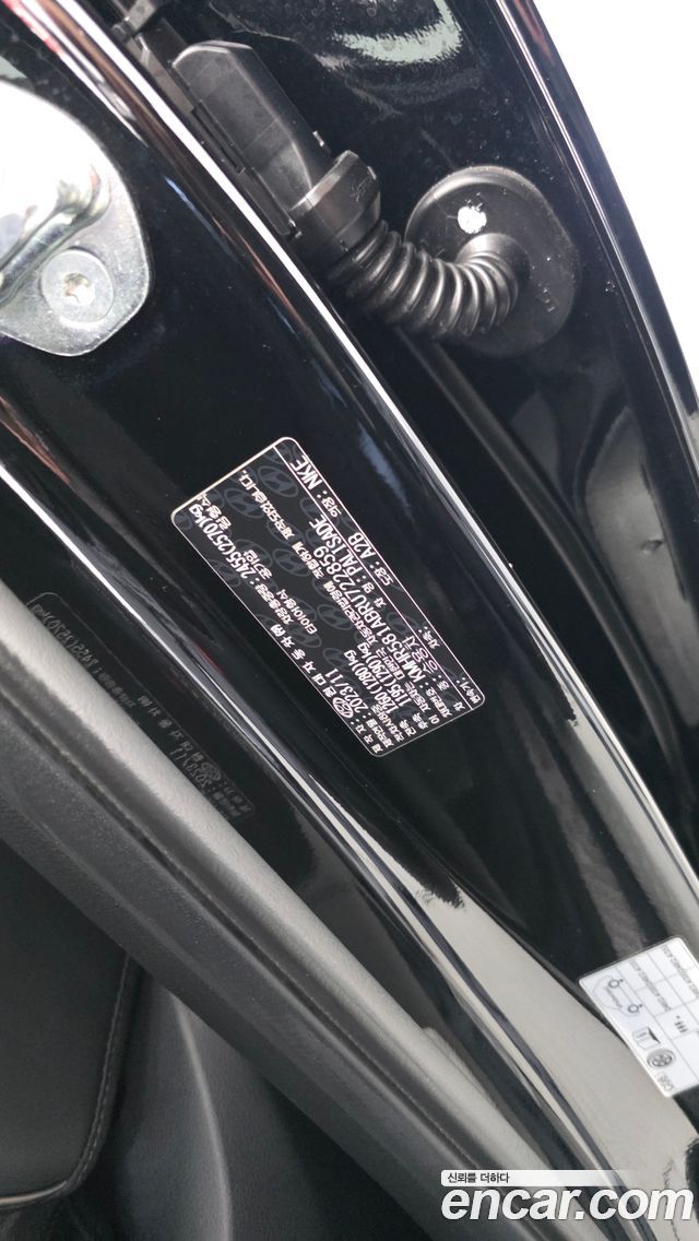 Hyundai Palisade Diesel 2.2 2WD Calligraphy Black Edition 2024 — фото 33