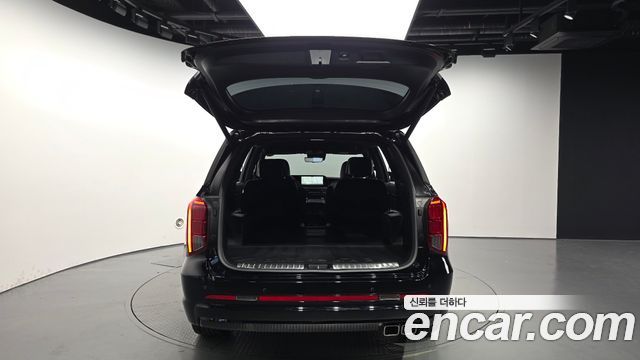 Hyundai Palisade Diesel 2.2 2WD Calligraphy Black Edition 2024 — фото 34