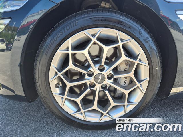 Genesis G80 (RG3) Gasoline 2.5 Turbo AWD 2022 — фото 5