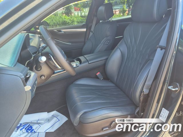 Genesis G80 (RG3) Gasoline 2.5 Turbo AWD 2022 — фото 10